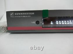 Sennheiser EW100 G3 516-558MHz Wireless Diversity Receiver/Bodypack Transmitter