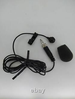 Sennheiser EW100 G3 516-558MHz Wireless Diversity Receiver/Bodypack Transmitter