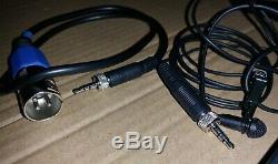 Sennheiser EW100 G3 Wireless Microphone Receiver, Transmitter, Lavaliere Mic XLR