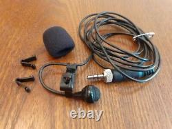 Sennheiser EW100 wireless microphone, transmitter and receiver-License free CH70