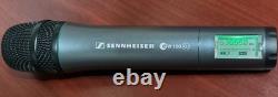 Sennheiser Evolution SKM100 G2 Handheld Wireless Mic Transmitter A 518-554 MINT Sennheiser Evolution SKM100 G2 Handheld Wireless Mic Transmitter A 518-554 MINT