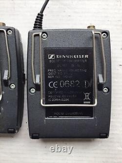 Sennheiser Ew 100 G2 Freq 626-662 Transmitter & Receiver