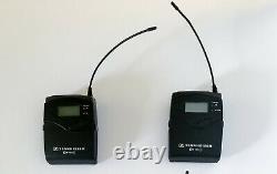 Sennheiser G3 1 x Receiver / 1 x Transmitter Set (A band)