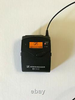 Sennheiser G3 1 x Receiver / 1 x Transmitter Set (A band)