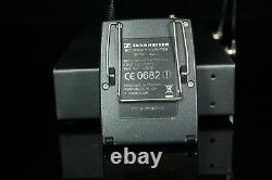 Sennheiser G3 EW100 B Range Wireless Receiver And SK100 Transmitter