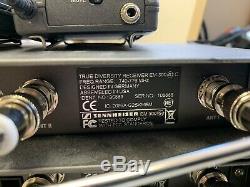 Sennheiser Receiver ew300 G2, BodyPack Transmitter With Power Supply