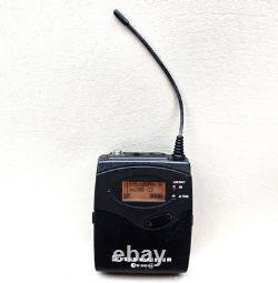 Sennheiser SK 300 G3 Bodypack Transmitter Range G (566-608 MHz) ew300 G3