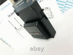 Sennheiser SK 5012 Miniature Transmitter EK 3041 Diversity Receiver 584-607 MHz