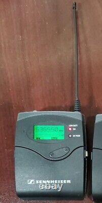 Sennheiser SK300 G2 Wireless Mic Bodypack Transmitter A 518-554 MHz EW300 SK100