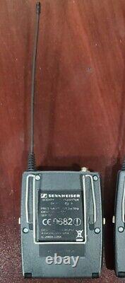 Sennheiser SK300 G2 Wireless Mic Bodypack Transmitter A 518-554 MHz EW300 SK100