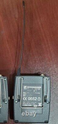 Sennheiser SK300 G2 Wireless Mic Bodypack Transmitter A 518-554 MHz EW300 SK100