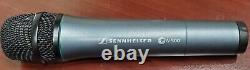 Sennheiser SKM500 Wireless Mic Handheld Transmitter EW100 C 740-772 MHz EXPORT