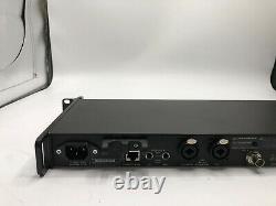 Sennheiser SR 2050 Stereo IEM Transmitter with 2 EK 2000 Receivers Bw 626-698 MHz