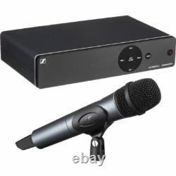 Sennheiser XSW 1-835 Handheld Wireless Vocal Microphone Dealer Free USA Shipping
