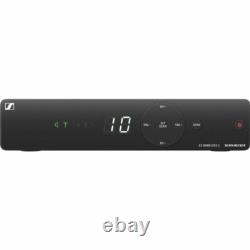 Sennheiser XSW 1-835 Handheld Wireless Vocal Microphone Dealer Free USA Shipping