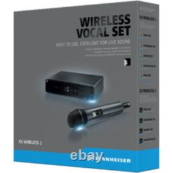 Sennheiser XSW 1-835 Handheld Wireless Vocal Microphone Dealer Free USA Shipping