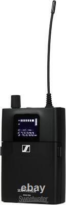 Sennheiser XSW IEM Wireless In-ear Monitoring System B Band