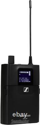 Sennheiser XSW IEM Wireless In-ear Monitoring System B Band