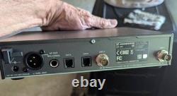 Sennheiser body microphone and wireless transmitter and receiver