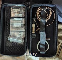 Sennheiser body microphone and wireless transmitter and receiver