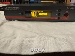 Sennheiser body microphone and wireless transmitter and receiver