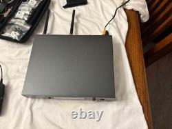 Sennheiser body microphone and wireless transmitter and receiver