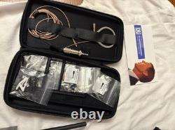 Sennheiser body microphone and wireless transmitter and receiver