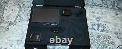 Sennheiser ew 100 G2 True Diversity Wireless Receiver and Transmitter with Lav