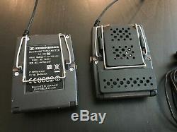 Sennheiser ew 100 G3 Bodypack Transmitter & Receiver with Lav Mic