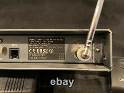 Sennheiser ew 300 IEM G2 Wireless Transmitter & Bodypack Receiver Works Great