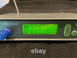 Sennheiser ew 300 IEM G2 Wireless Transmitter & Bodypack Receiver Works Great