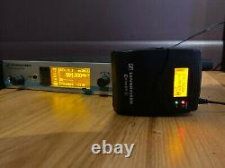 Sennheiser ew 300 IEM G3 Near Mint (Transmitter with 4 receivers)