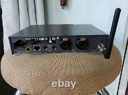 Sennheiser ew 300 IEM G3 transmitter and receiver In ear monitor system