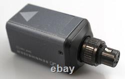 Sennheiser ew100 G2 Wireless transmitter, receiver and plug-on transmitter