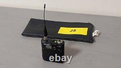 Shure AXT100 Axient Beltpack Transmitter J5 Band (578-638 MHz)