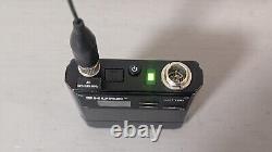 Shure AXT100 Axient Beltpack Transmitter J5 Band (578-638 MHz)