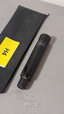 Shure AXT200 Axient Handheld Transmitter H4 Band (518-578 MHz) No Capsule