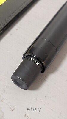 Shure AXT200 Axient Handheld Transmitter H4 Band (518-578 MHz) No Capsule