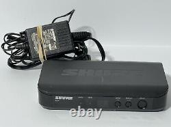 Shure BLX1 M15 Receiver and Power Supply Only