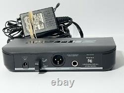 Shure BLX1 M15 Receiver and Power Supply Only