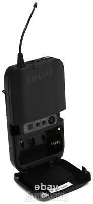 Shure BLX1 Wireless Bodypack Transmitter H11 Band