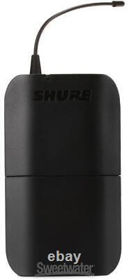 Shure BLX1 Wireless Bodypack Transmitter H11 Band