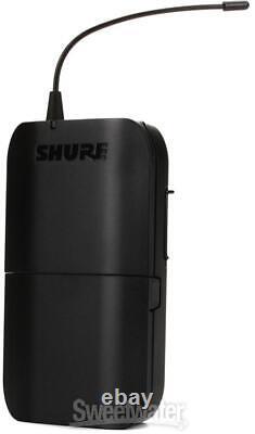 Shure BLX1 Wireless Bodypack Transmitter H11 Band