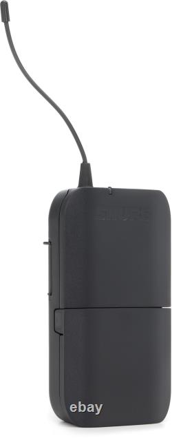 Shure BLX1 Wireless Bodypack Transmitter H9 Band