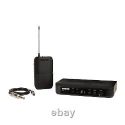 Shure BLX14 H10 Frequency Band Wireless Guitar System