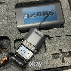 Shure BLX14 Headset System with SM31FH Headworn Microphone Band H11 Authentic