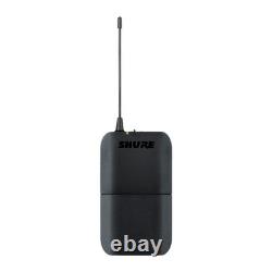 Shure BLX14 J11 Frequency Band Wireless Guitar System