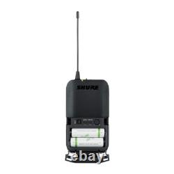 Shure BLX14 J11 Frequency Band Wireless Guitar System Shure BLX14 J11 Frequency Band Wireless Guitar System