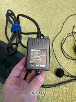 Shure BLX14J/P31 Wireless microphone Transmitter Test Completed Express