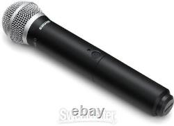 Shure BLX2/PG58 Wireless Handheld Microphone Transmitter H9 Band